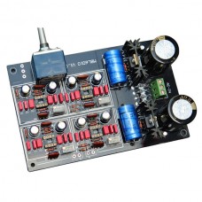 Refer to German MBL6010D Top Class Preamplifier Finished Version