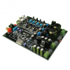 ES9018 High-end Decoder Fever DAC Support 192K/ 32BIT Finished Board HIFI DAC