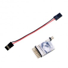 Pixhawk/PPZ/MK/MWC Pirate PPM Encoder PWM to PPM Encoder for Flight Controller 