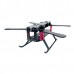 ATG 250 Upgrade Version Carbon Fiber Mini Quadcopter for FPV Photography w/ Plastic Landing Gear 