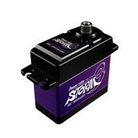 Power HD-Storm-3 Brushless Digital Metal Gear Servo Futaba JR Savox Compatible