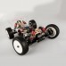 LC Racing EMB-MTL 1/14 Electronic Racing Car Kits Including Driving Force Servo EMB-1HK