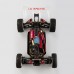 LC Racing EMB-MTL 1/14 Electronic Racing Car Kits Including Driving Force Servo EMB-1HK