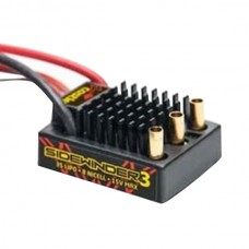 Castle V3 Brush Waterproof ESC Standard Configuration for Quad Multicopter 