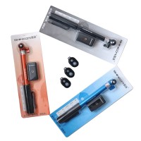 Shineda Bluetooth Wireless Control Self-portrait Monopod Stick for Gopro Phones