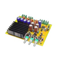 300WX1 150WX2 TAS5630 2.1 Sound Channel D Type Digital Amplifier Assembled Board Subwoofer