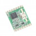 RFM69H Wireless Receiving Transmitting Module SPI SX1231 Data Transmission Module 433|868|915MHZ Plug