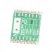 RFM69H Wireless Receiving Transmitting Module SPI SX1231 Data Transmission Module 433|868|915MHZ Plug