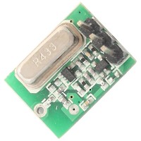 5PCS HPD8407C 433M ASK Wireless Large Power Transmitting Module 500mW Remote Control 2.2-12V