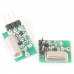 5PCS HPD8407C 433M ASK Wireless Large Power Transmitting Module 500mW Remote Control 2.2-12V