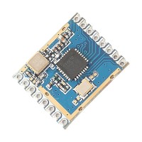 Wireless RX TX Module SPI SX1212 Data Transmission Module 20mW 433MHz Remote Control for Smart Home Furnishing