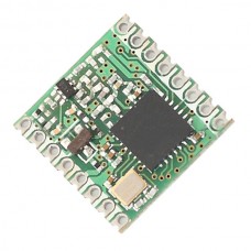 Wireless TX RX Module LoRa Spread Spectrum Data Transmission SX1276 SX1278 433M -148dBm