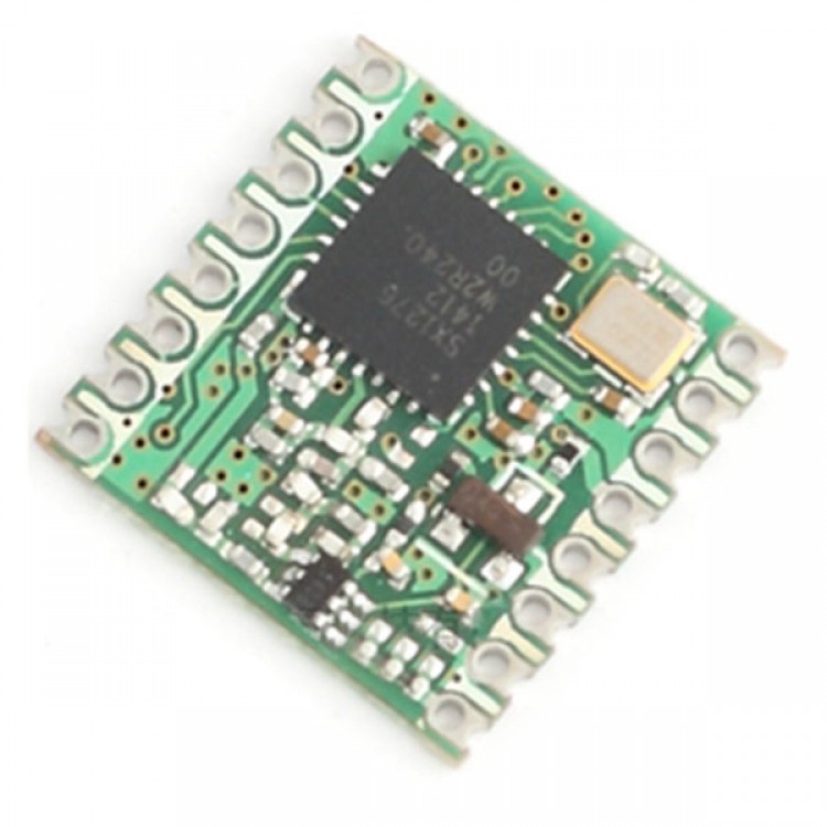 Wireless TX RX Module LoRa Spread Spectrum Data Transmission SX1276