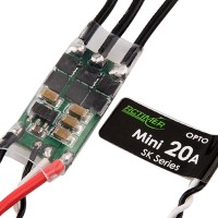 Rctimer OPTO mini 20A SimonK Programme ESC for Quadcopter Multicopter