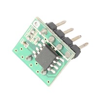 5PCS 315MHz ASK Wireless Superhet Receiving Module 5V Impact OOK Remote Control Switch -108dBm
