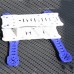 3D Print Mini 230 FPV QAV Quadcopter Frame Kits for FPV Photography