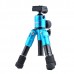 Color Mini Foldable Micro Table Tripod DSLR Camera Tripod w/Camera Mount Adapter