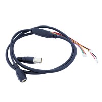 Sony 811 Core OSD Cable for Fixed Wing Multicopter QAV250 Multicopter