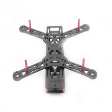 Mini QAV250 3K Carbon Fiber Quadcopter Frame Kits for FPV Photography