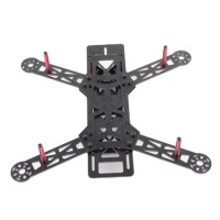 Mini QAV250 Glass Fiber Quadcopter Frame Kits for FPV Photography