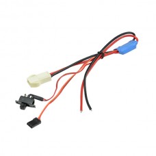 FCMODEL 30A Brush ESC Single Direction DIY for Fixed Wing Multicopter