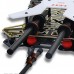 SAGA E550 550mm Wheelbase 4-Axis Reptile Folding Quadcopter FPV Frame Kit