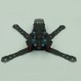 EX250 250mm 4-Axis Fiberglass Quadcopter Frame Kit MiniPix CC3D Compatible
