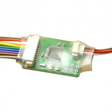 Pixhawk/PPZ/MK/MWC/ Pirate PPM Encoder PPM Encoder for Multi Types of Flight Control