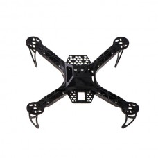 KK260 Nylon Fiber Quadcopter for FPV Photography Surpass QAV250 Kim250Pro