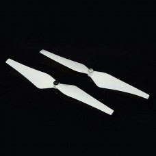 SAGA E4 1045 Self Locking CW CCW White Propeller 31011045 for Quad Hexa Octa Multicopter