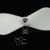 SAGA E4 1045 Self Locking CW CCW White Propeller 31011045 for Quad Hexa Octa Multicopter