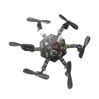 115mm Remote Control Hexcopter w/ Andriod Phone Remote Controller Can be Fixed On Mini Camera