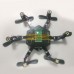 115mm Remote Control Hexcopter w/ Andriod Phone Remote Controller Can be Fixed On Mini Camera