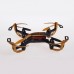 UFO Six Axis Gyroscope Remote Controller 2.4G Quadcopter Helicopter Can be Charged