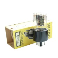 Brand New Russian 6H9C/6N9P/6SL7/5691 Electronic Tube for Amplifier