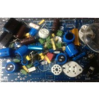 6SN7-300B Single-ended Tube Amp Amplifier DIY Kits Normal Kits