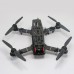 250mm Carbon Fiber 4 Axis Mini Quadcopter + CC3D Flight Controller & RcinPower 2204 Motor & Hobbywing 10A ESC