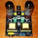 TA-1103 Series 6N1 or 6N2 EL34 Electronic Tube Single End Mini Amplifier Fever Assembled board