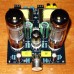 TA-1103 Series 6N1 or 6N2 EL34 Electronic Tube Single End Mini Amplifier Fever Assembled board