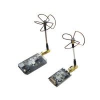 SAGA 5.8G Telemetry 600MW RX TX Receiver Transmitter Combo for FPV Photography