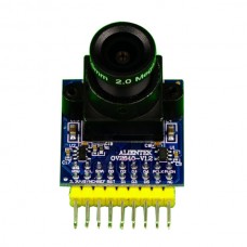 OV2640 Camera Module 200W Pixels HD STM32F4 Driver Source Code Support JPEG Output