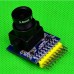 OV2640 Camera Module 200W Pixels HD STM32F4 Driver Source Code Support JPEG Output