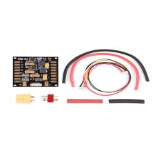 APM ESC Discribution Board Voltage Current Sensor Module BEC Power Supply Module 3 in 1