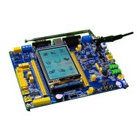 ALIENTEK STM32F103 Develop Board + 2.8 inch Touch Screen ARM7 51 AVR Singlechip Machine