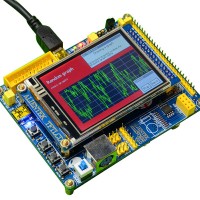 ALIENTEK STM32 Develop Board + 2.8 inch Touch Screen Surpass ARM7