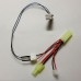 LED Head Light Power Saving Searchlight for Parrot AR.Drone2.0