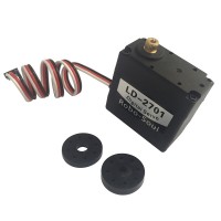 LD-2701 Digital Servo Robo-Soul 270 Degree Dual Axis Servo for Robot Mechanical Arm