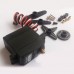 LD-3015MG Digital Servo Robo-Soul 270 Degree Dual Axis Servo for Robot Mechanical Arm