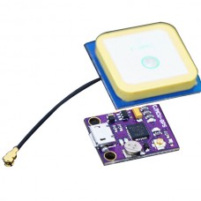 CJMCU-NEO-7N High Precision GPS Tracking TTL to USB External Active Antenna