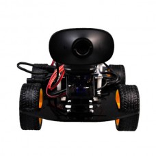 WiFi Smart Robot Car Chassis Kits No Battery No Servo Gimbal for Arduino Competition